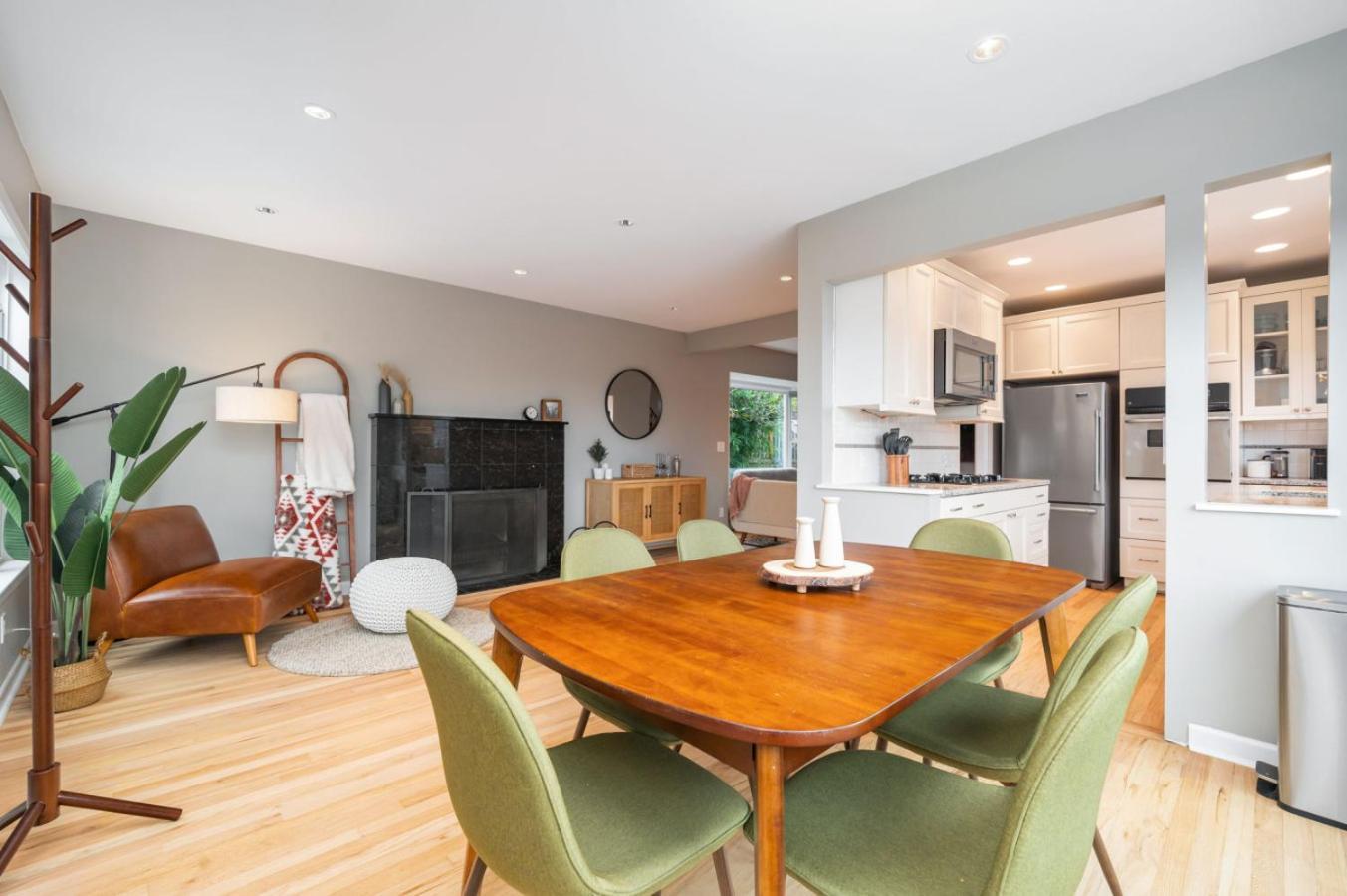 3br 3ba Kerry Park Retreat In Queen Anne * Seattle
