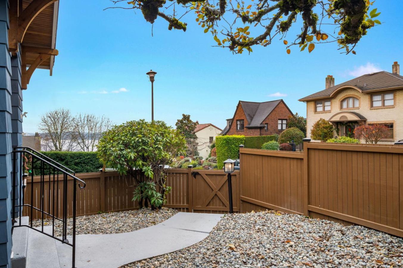Holiday home 3br 3ba Kerry Park Retreat In Queen Anne