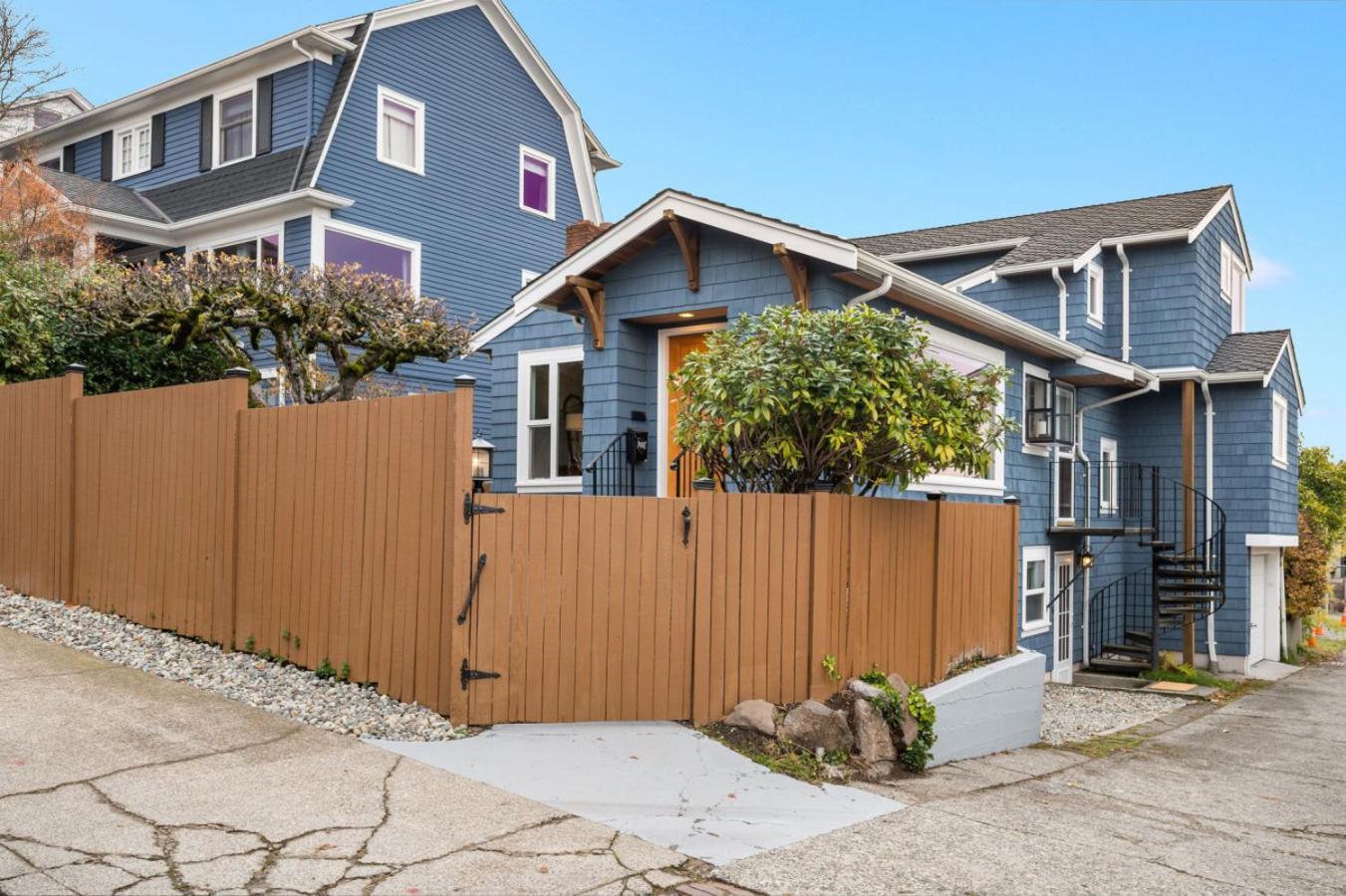 Holiday home 3br 3ba Kerry Park Retreat In Queen Anne Seattle